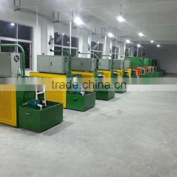 Drawing Usage copper wire drawing machine