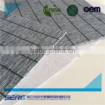 Striped Insole Board for Shoes Making and Zapatos de Mujer photo-6