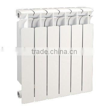 Die casting aluminum radiator