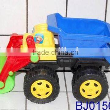 Funny Plastic Kids Beach Toy Small Sand Excavator photo-5