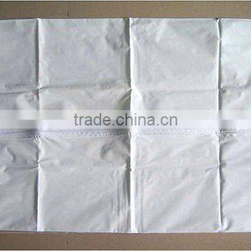 Degradable bag for Adults Corpse/ zipper funeral corpse bag/ corpse bag with straight zipper