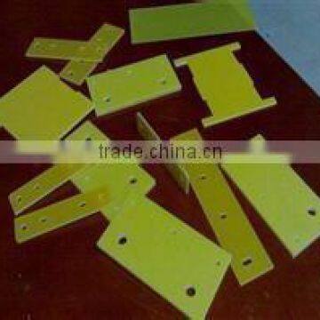Light Green Color Fr4 Epoxy Glass Sheet photo-3