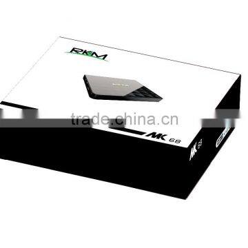 Rikomagic MK68 Hot Selling Rockchip RK3368 Android5.1 TV Box Octa Core HD 4K2K Player 1080p Set Top Box photo-6