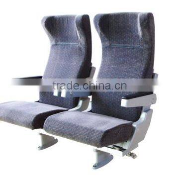 Modling system products of High-speed train/railway/subway,first-class train seat with DIN standard