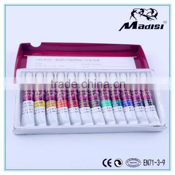 Non-toxic Bright Face Painting photo-3