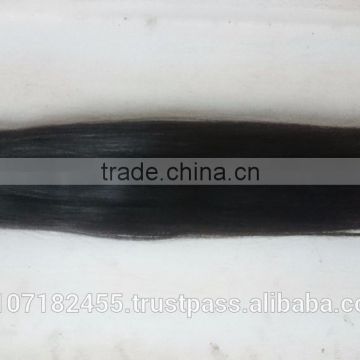 Human Hair Straight Machine Weft