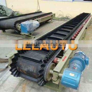 heavy loading belt conveyor