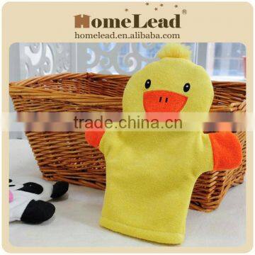 China supplier cheap duck hand puppets for sale