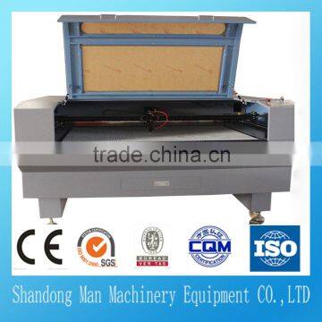 die board laser cutting machine/ mdf laser cutting machine MN 1290/80W