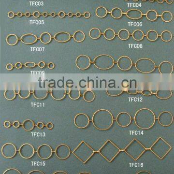 High quality Handmade DIY Link Chain for Jewelry