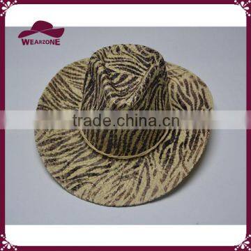 Alibaba China Hot Selling Paper Straw Cowboy Hat