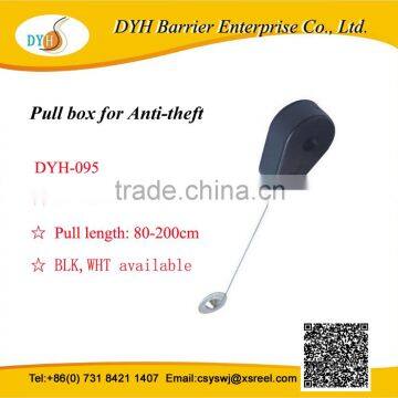 Display Merchandise Recoilers,Retail Security Tethers Pull Box,retractable Anti-theft Pull Box photo-4