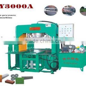 hydraulic-pressure molding machine XQY3000A