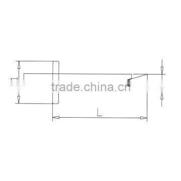 Ceiling Anchor With Yellow or White Zinc Plated photo-2