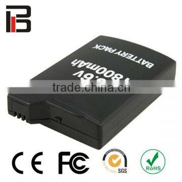 For PSP1000 battery pack replacement battery for PSP1000 with gift package