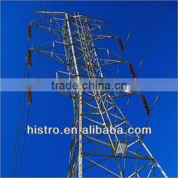 Sinostro Power Line Tower (Angular Tower, Tubular Tower)
