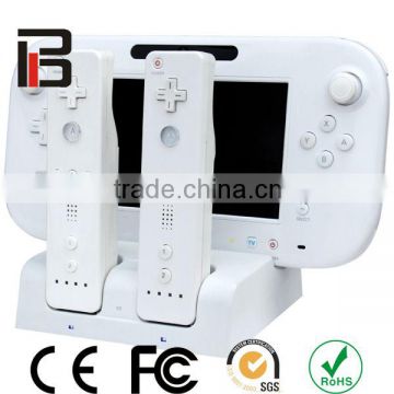 Wholesale charger dock for wii u gamepad charger dock