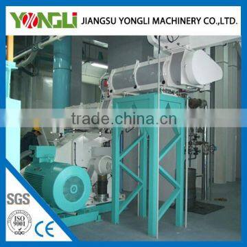 Non Dust Workshop Industry Leading Fish Feed Mill Machine With Great Price photo-4