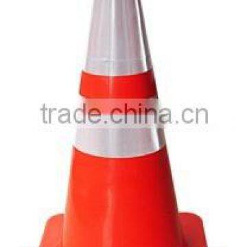 SPC-P107 75cm PVC Traffic cone