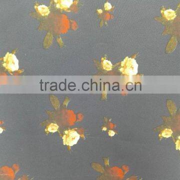 new wholesale african chiffon fabric printed fabric CDC dress fabric