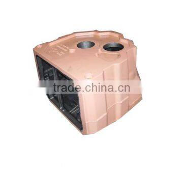 high quality railway train gearbox hydraulic housing