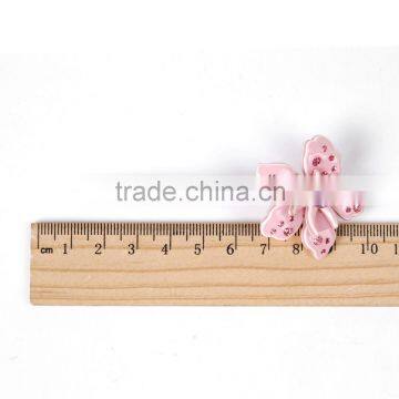 Cellulose acetate hair accessories children hair grips child baby hair clip