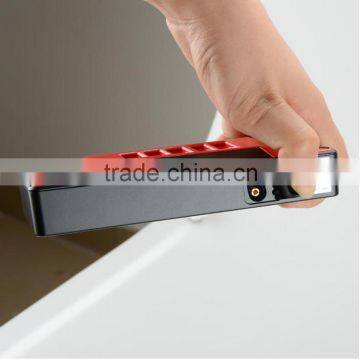 12000mAh Mini Jump Starter For 12V Cars Wifi Power Bank photo-3