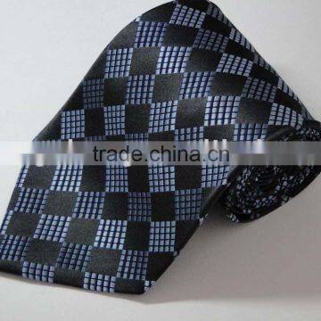 men's 100% silk tie