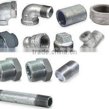 Galvanized Pipe Fitting