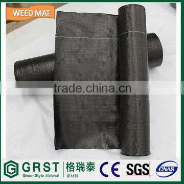 PP woven weed control mat for agriculture