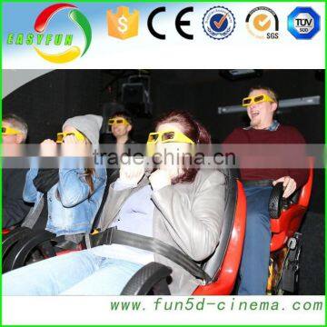 2016 Best Seller 4d Motion Chair 5d 7d Cinema