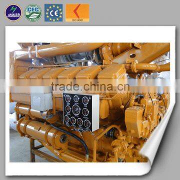 Manufacture Supply 500KW Electric Methane Coke Oven Gas Generator CE Approved Hot Sale PRICE photo-4