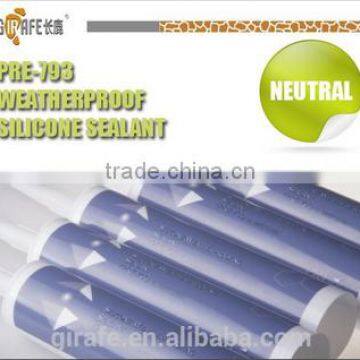 Building Curtain Wall Aluminum Alloy Structural Glass Silicone Sealant