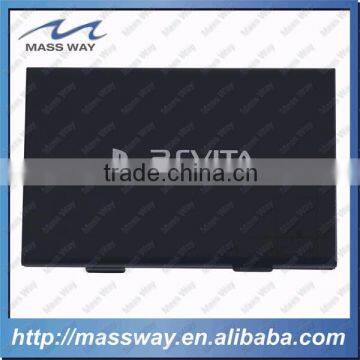 High Grade Novelty Metal Heart Shape Credit Name Card Holder photo-6