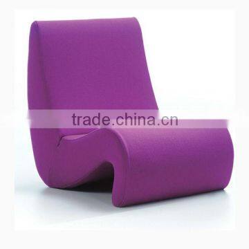 2014 new model modern leather relax chair