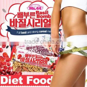 [The time]Diet Food/nuts berry bar/Energy bars / Lactobacillus Bar /Collagen Bar / Smart Bar / Almond