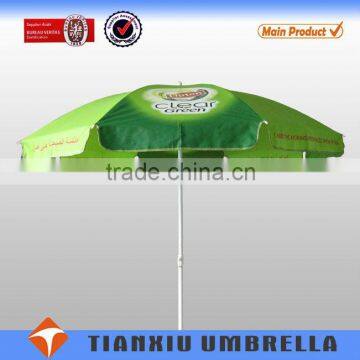 New style heated transfer printing promotional umbrella