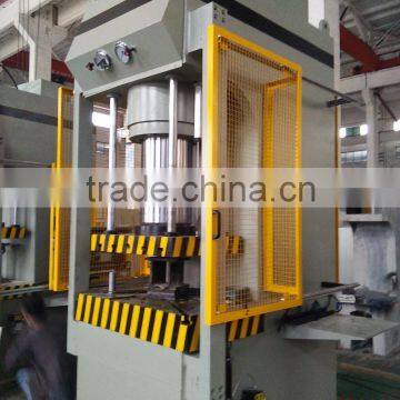 Hot Plate Hydraulic Press With Heating Function