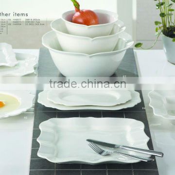 chaozhou Chinese everyday dinnerware sets and tableware