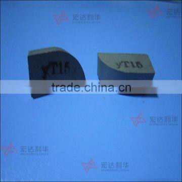 Tungsten Carbide Welding Inserts