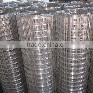 Cheap Galvanized Welded Wire Mesh Roll