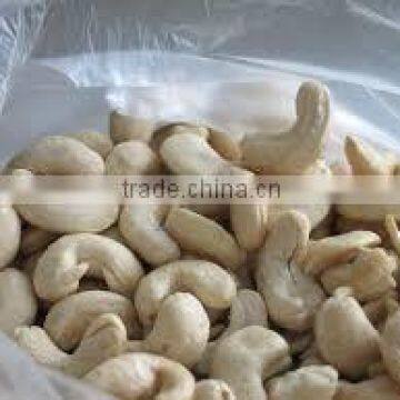 Vietnam cashew kernels grade for Asia Market