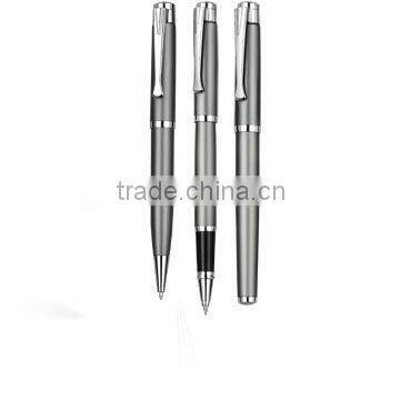 Metal ball pen