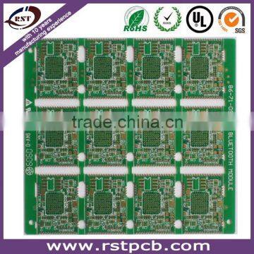 Shenzhen Mask Rishengtai Pcb Electrical Testing Board Circuit photo-3