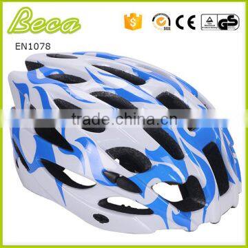 PC shell CE EN1078 wholesale safety adult bike helmet