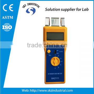 digital handheld moisture meter for newspaper, whiteboard paper, coated paperboard