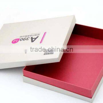 Golden Stamping Paper Gift Box Wholesale Made In China