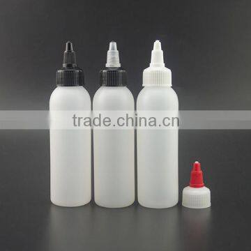 pe Pet Plastic Container Bottle With Twist off Caps With Free Sample Supplier's Choice photo-2