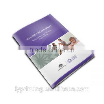 Custom order Horse riding nails book printing