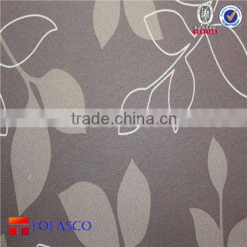Printing 600D Polyester oxford fabric with PA/PU/PVC/EVA coated waterproof for bag/backpack/tent/luggage